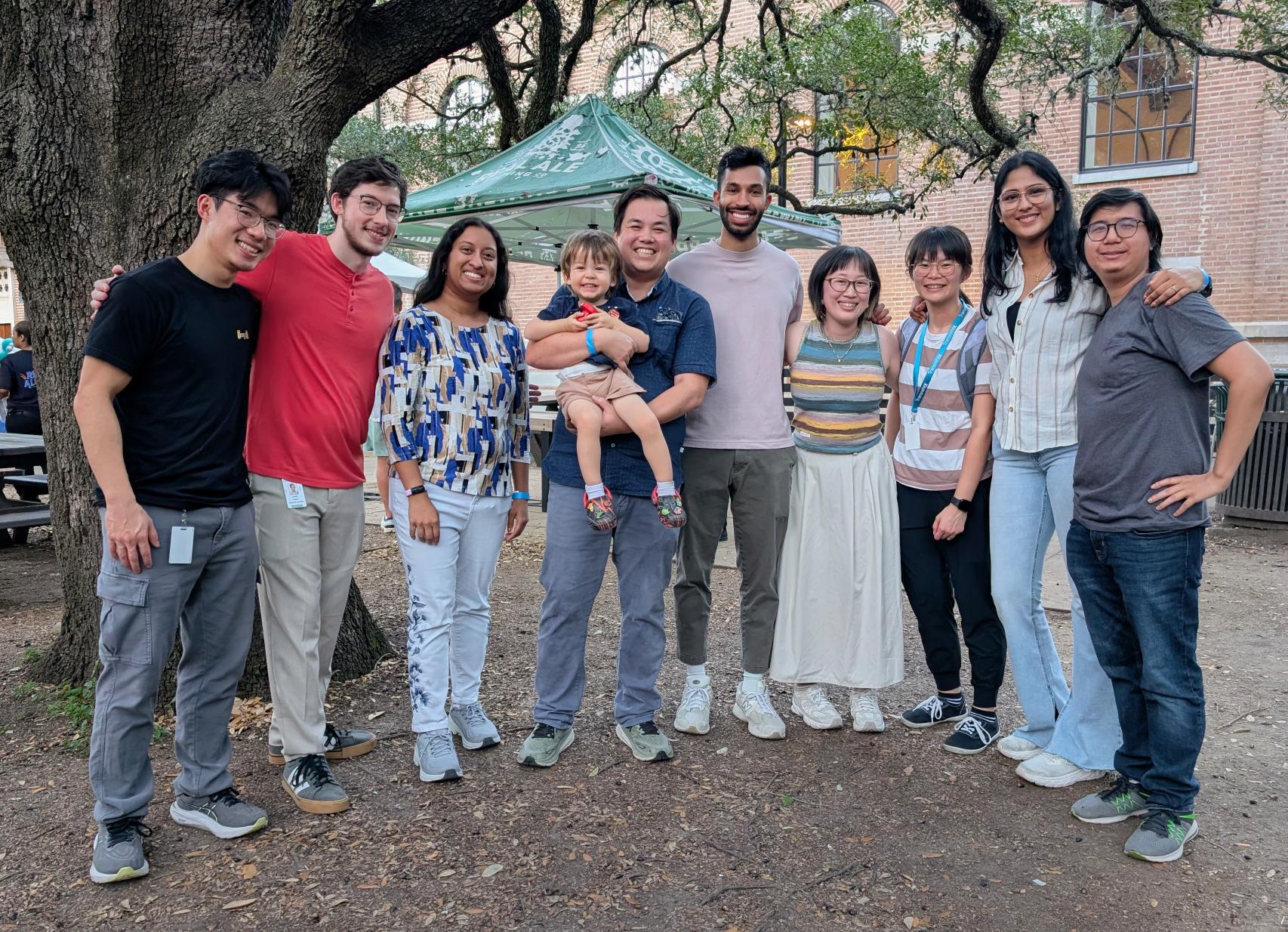 Tran Lab Team