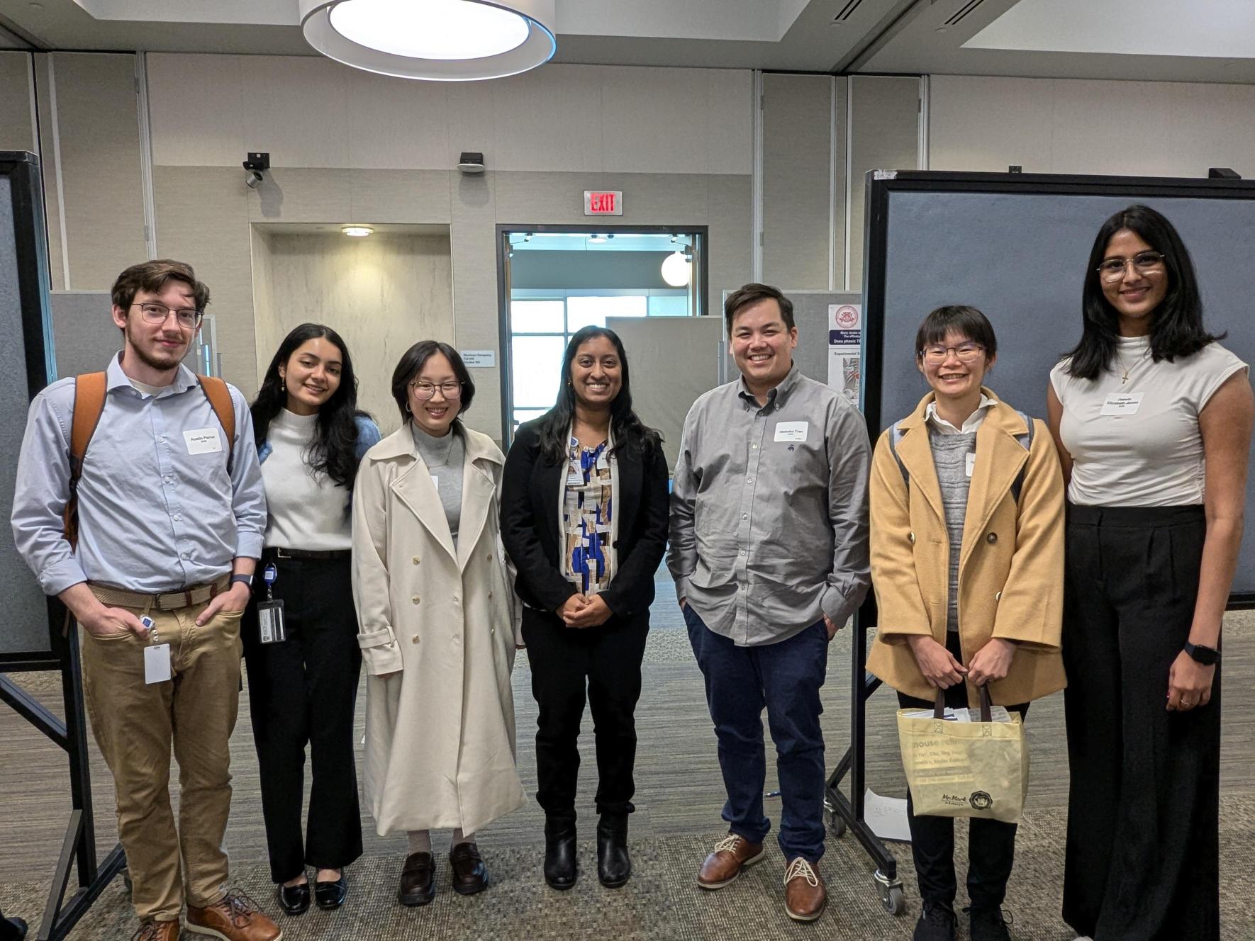 Tran Lab Team